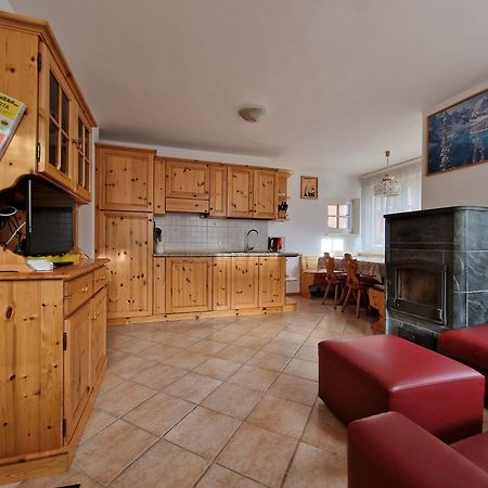 Appartamento Col Val Di Fassa Con Terrazza Bagni Rinnovati 2023 Кампителло-ди-Фасса Экстерьер фото