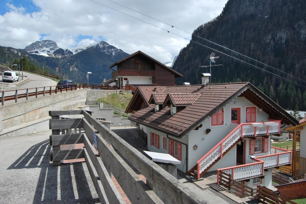 Appartamento Col Val Di Fassa Con Terrazza Bagni Rinnovati 2023 Кампителло-ди-Фасса Экстерьер фото