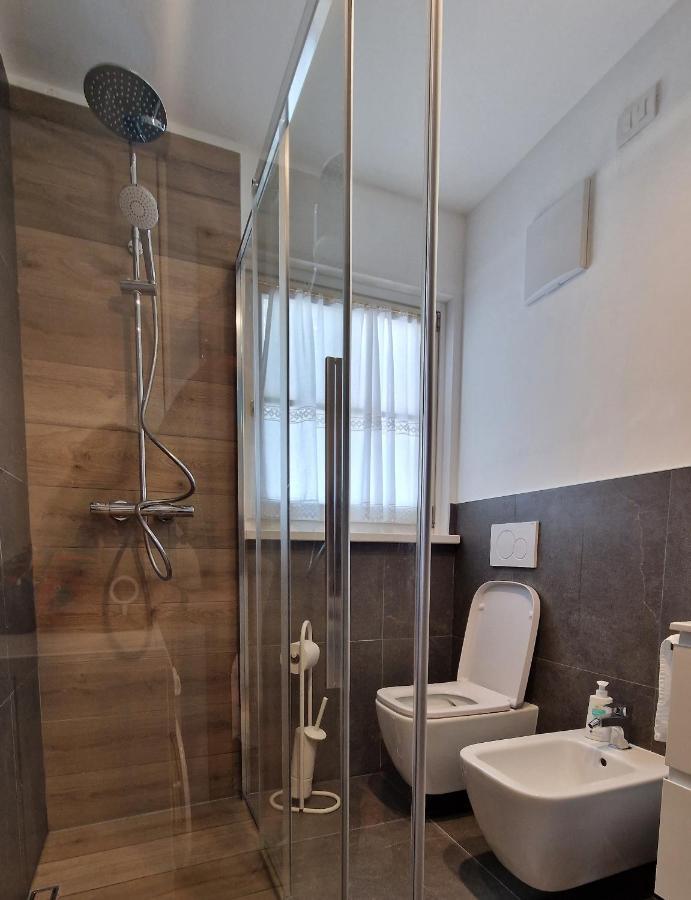 Appartamento Col Val Di Fassa Con Terrazza Bagni Rinnovati 2023 Кампителло-ди-Фасса Экстерьер фото
