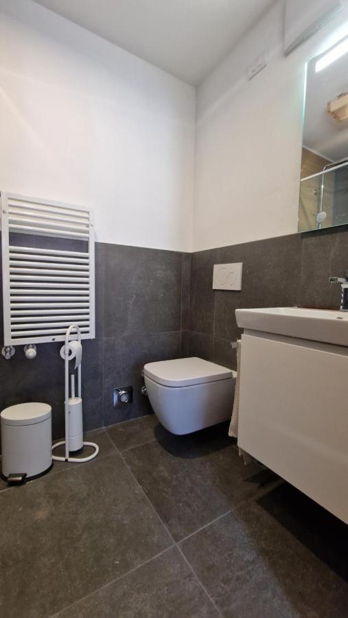 Appartamento Col Val Di Fassa Con Terrazza Bagni Rinnovati 2023 Кампителло-ди-Фасса Экстерьер фото