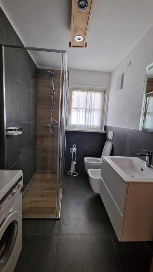 Appartamento Col Val Di Fassa Con Terrazza Bagni Rinnovati 2023 Кампителло-ди-Фасса Экстерьер фото