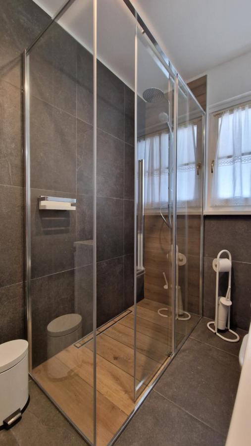 Appartamento Col Val Di Fassa Con Terrazza Bagni Rinnovati 2023 Кампителло-ди-Фасса Экстерьер фото